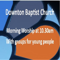 DCT CUCKOO FAIR SUNDAY MORNING WORSHIP SERVICE